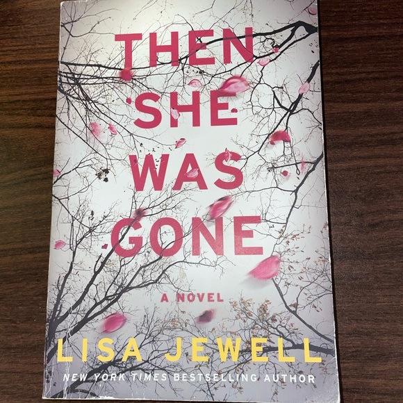 LISA JEWELL ‘Then She Was Gone’ Book - Picture 1 of 2